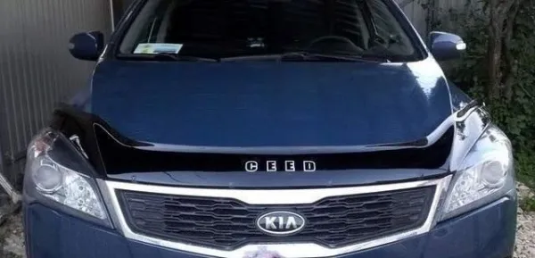 Дефлектор капота KIA Ceed ED