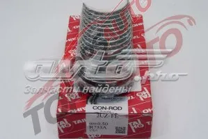 Вкладиші колінвала, шатунні, комплект, 2-й ремонт (+0,50) R733A050 Taiho