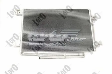 Радіатор кондиціонера 0540160017 Depo/Loro/Abakus
