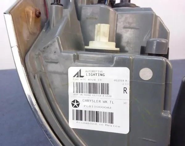  P68110000AE Chrysler