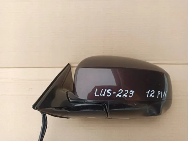 Ліве бокове дзеркало 963021BA3E Nissan/Infiniti
