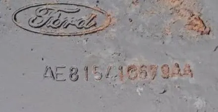  AE815410679AA Ford