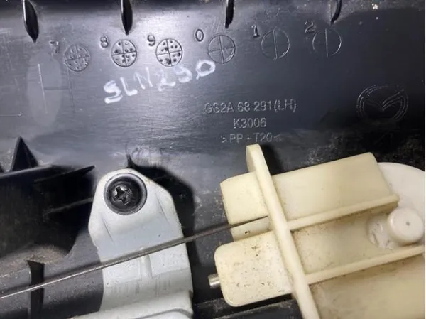  GS2A68291 Mazda