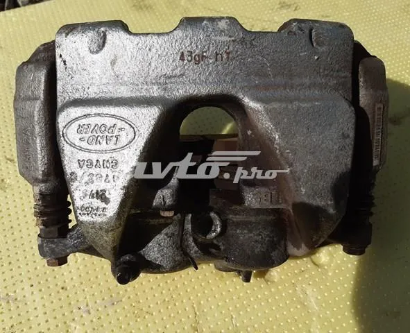 Супорт гальмівний передній лівий J9C7638 Jaguar