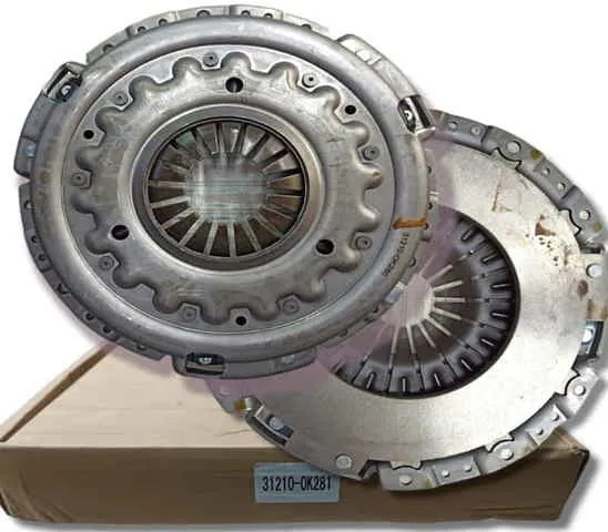 Корзина зчеплення 312100K281 Toyota
