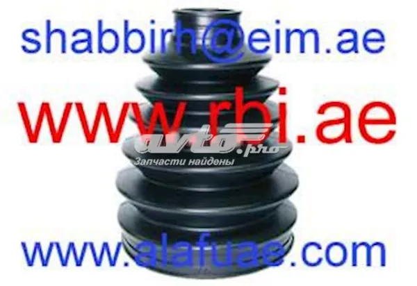 Пильник ШРКШа внутрішній, правий D17MZ3IM RBI