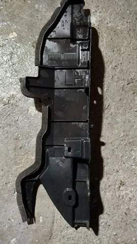 Повітропровід (дефлектор) радіатора, лівий 29136G5100 Hyundai/Kia