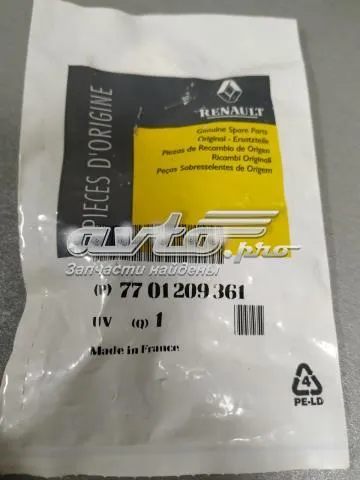  7701209361 Renault (RVI)