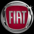 Дзеркальний елемент дзеркала заднього виду, лівого FIAT 9790460680