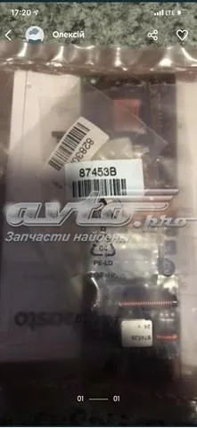  87453B Webasto