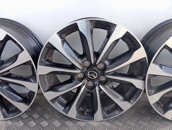 Диски колісні литі (легкосплавні, титанові) 9965417080 Mazda