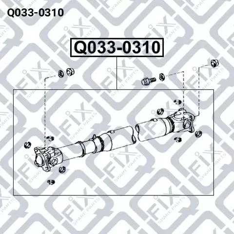  Q0330310 Q-fix