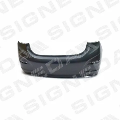 Задній бампер PCV04344BA Signeda