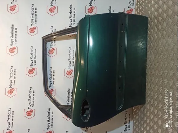 9008J2 Peugeot/Citroen Двері задні, праві