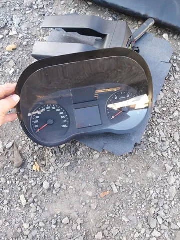 Приладова дошка-щиток приладів A9079005806 Mercedes