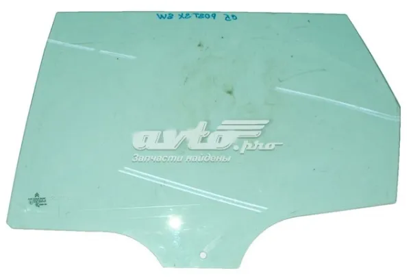 Скло задньої двері лівої Peugeot/Citroen 9203AR