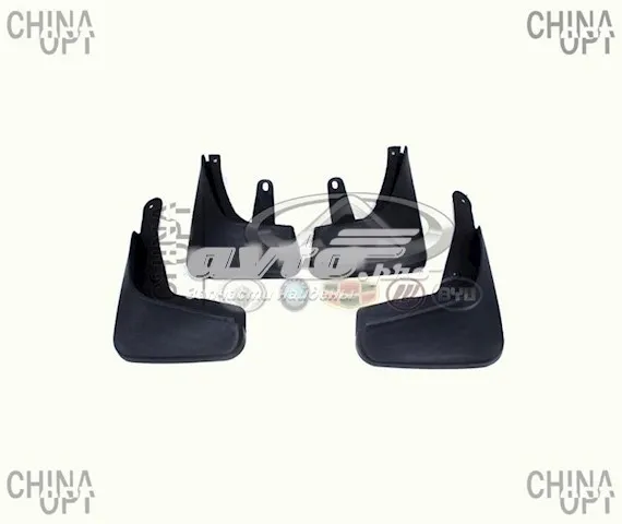 Бризковики 4114101270 Geely