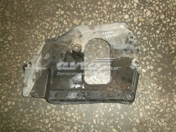 Підкрилок переднього крила, лівий передній 5380860080 Toyota