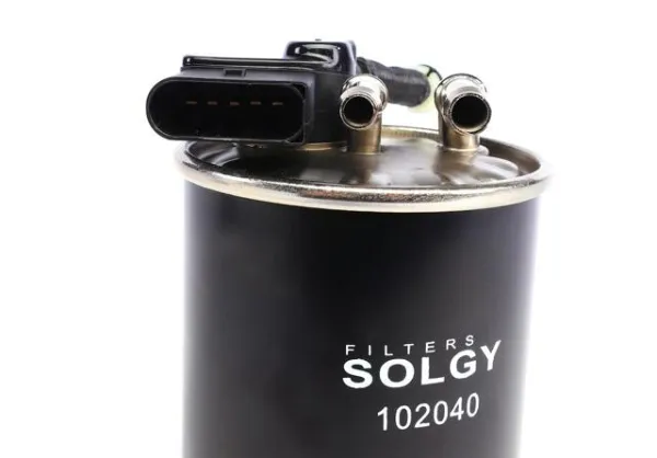 Паливний фільтр 102040 Solgy