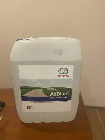 Засіб для нейтралізації відпрацьованих газів, сечовина 0889081020 Toyota
