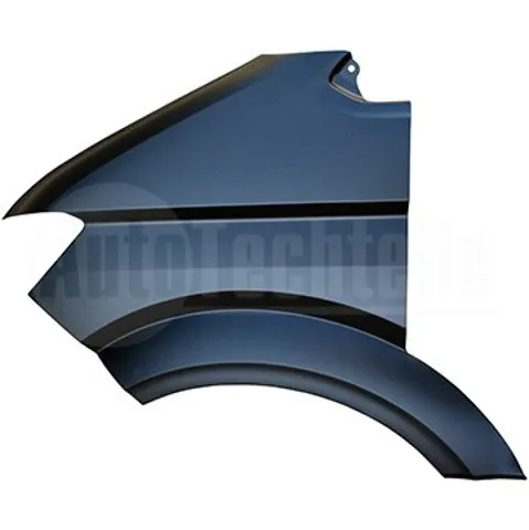 Крило переднє ліве 3821012 Autotechteile