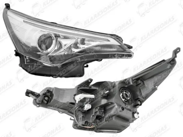 Фара права 8113005380 Toyota
