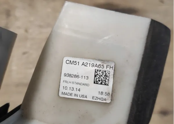  CM5AA21813GA Ford
