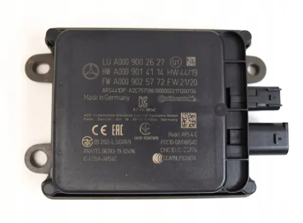  A0009002627 Mercedes