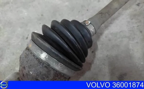 Ліва піввісь 36001874 Volvo