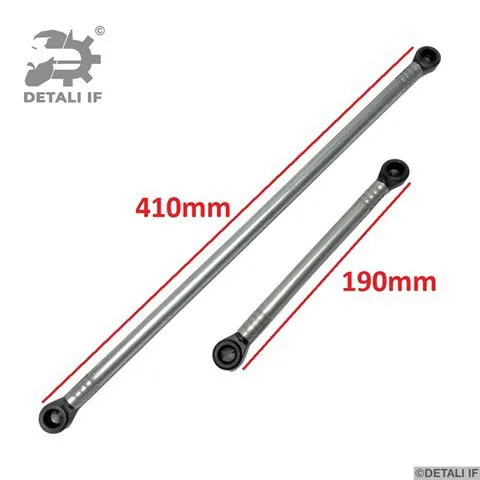 Трапеція двірників DF11708 Detali IF