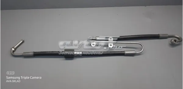 Шланг гідропідсилювача 32416777273 BMW