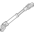 Вал рульової колонки, нижній TOYOTA 4526047090