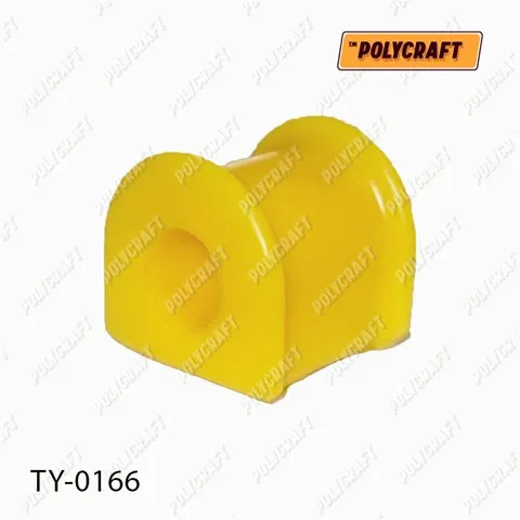 Втулка переднього стабілізатора TY0166 Polycraft