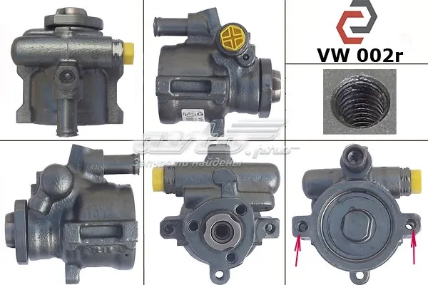 Насос ГУР 26046395WB VAG