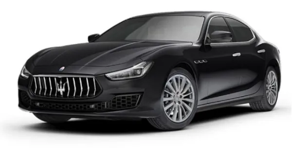 Капот 673008252 Maserati