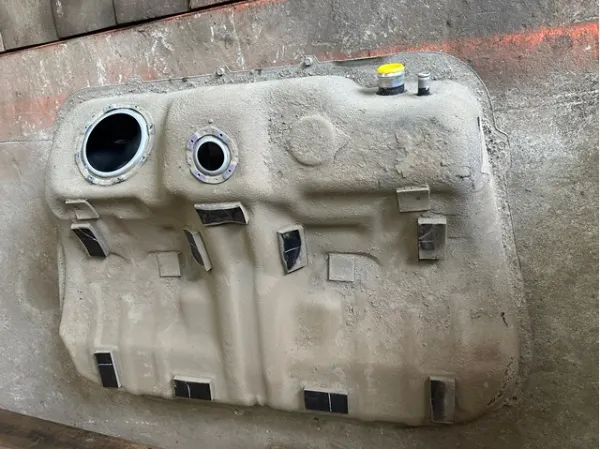 Паливний бак Hyundai I40 I