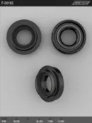 Сальник рулевой рейки EMMETEC F00185 Сальник рулевой рейки EMMETEC F00185