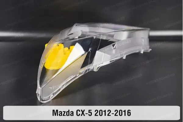 Фара ліва KA1F51041G Mazda