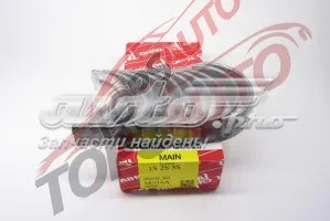 Вкладиші колінвала, корінні, комплект, 2-й ремонт (+0,50) M024A050 Taiho