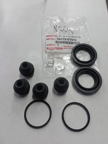 Ремкомплект супорту 044790T010 Toyota
