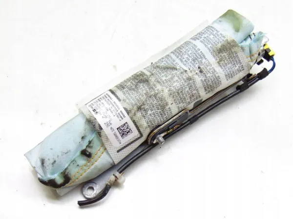 Подушка безпеки AIRBAG спинки сидіння, лівого 4H0880241A VAG