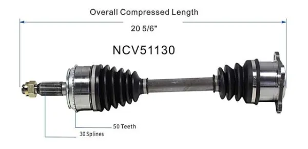  NCV51130 GSP