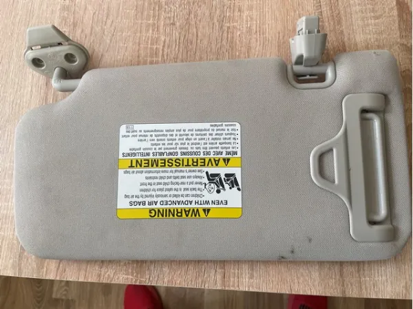 Сонцезахисний козирок 92011SJ040ME Subaru