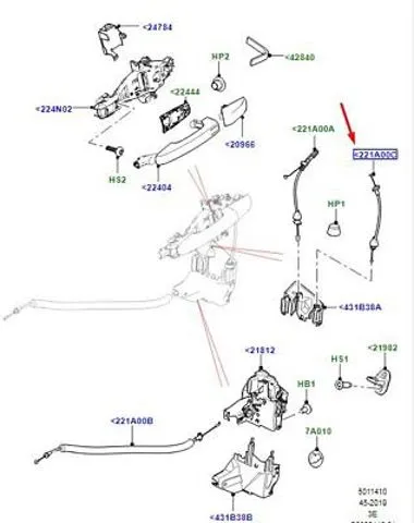  LR129780 Land Rover