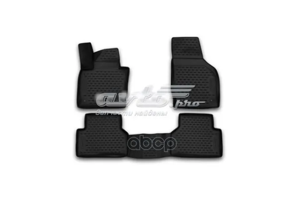 Коврики Audi Q3 8UB, 8UG