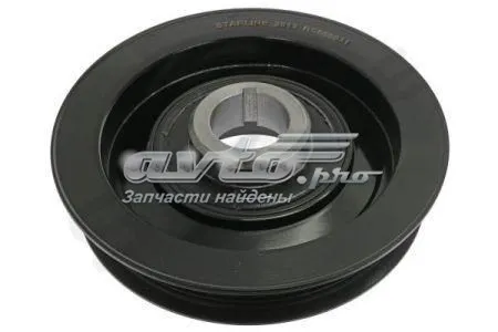 Шків колінвала RS658031 Starline