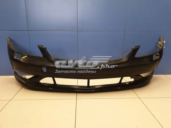 Передній бампер A2218801340 Mercedes