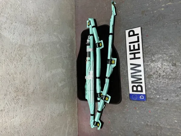 Подушка безпеки, збоку, права, AIRBAG A2438604200 Mercedes