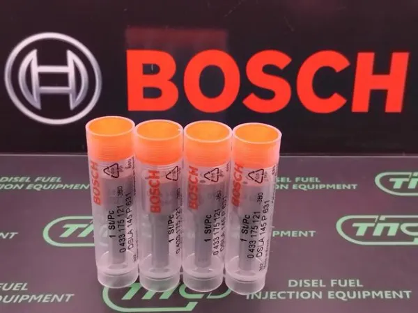 Розпилювач дизельної форсунки DSLA145P631 Bosch