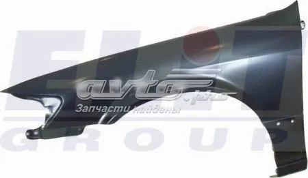 Крило переднє ліве 5381233070 Toyota